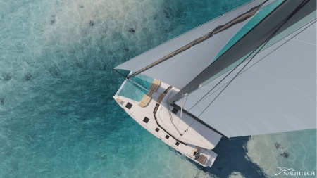 nautitech 44 open new boat for sale - clipper marine uk image 1