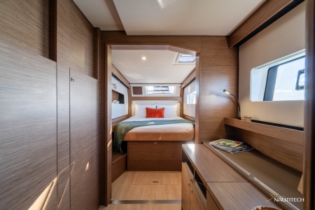 nautitech 48 open new boat for sale - clipper marine uk image 9