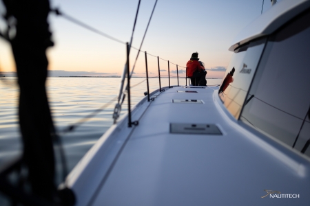 nautitech 48 open new boat for sale - clipper marine uk image 5