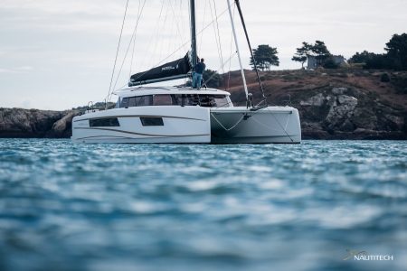 nautitech 48 open new boat for sale - clipper marine uk image 3