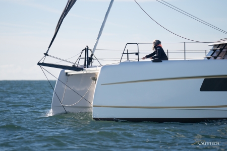 nautitech 48 open new boat for sale - clipper marine uk image 15