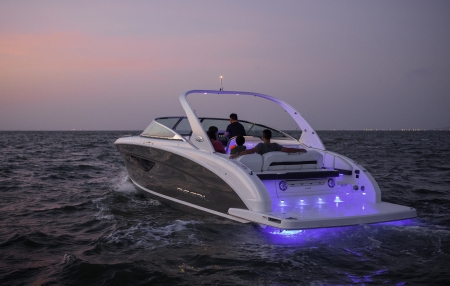 regal 3300 new boat for sale - clipper marine uk image 14