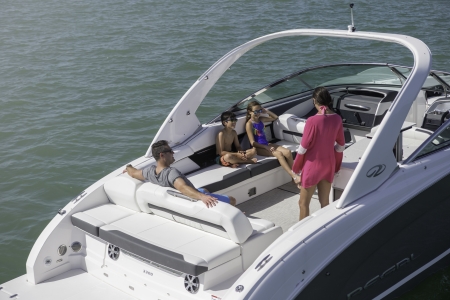 regal 3300 new boat for sale - clipper marine uk image 12