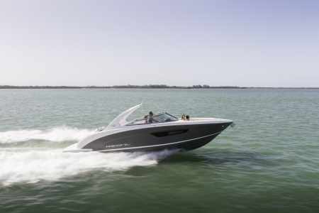 regal 3300 new boat for sale - clipper marine uk image 1