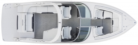 regal 3300 new boat for sale - clipper marine uk image 1