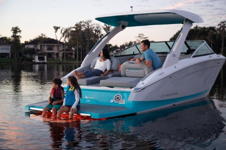 regal ls9 new boat for sale - clipper marine uk image 13