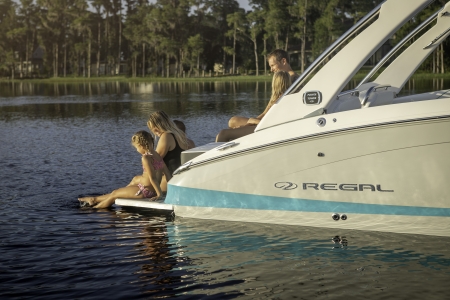 regal ls6 new boat for sale - clipper marine uk image 10