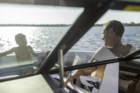 regal ls6 new boat for sale - clipper marine uk image 5