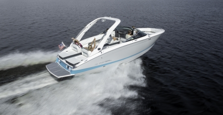 regal ls6 new boat for sale - clipper marine uk image 2