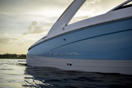 regal ls4 new boat for sale - clipper marine uk image 4