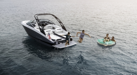 regal ls4 new boat for sale - clipper marine uk image 9