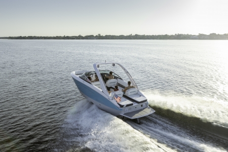 regal ls4 new boat for sale - clipper marine uk image 2