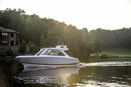 regal ls36 new boat for sale - clipper marine uk image 2