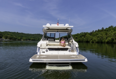 regal ls36 new boat for sale - clipper marine uk image 6