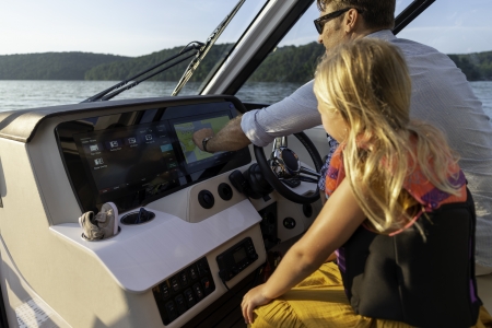 regal ls36 new boat for sale - clipper marine uk image 13