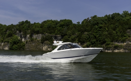 regal ls36 new boat for sale - clipper marine uk image 4
