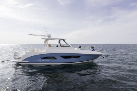 regal 33 sav new boat for sale - clipper marine uk image 1