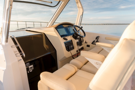 regal 33 sav new boat for sale - clipper marine uk image 11