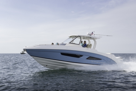 regal 33 sav new boat for sale - clipper marine uk image 4