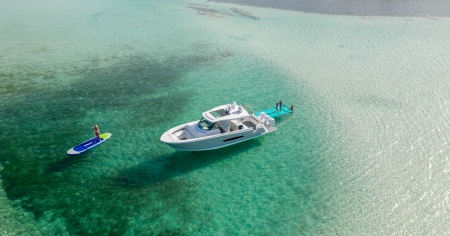 regal sav 38 new boat for sale - clipper marine uk image 3