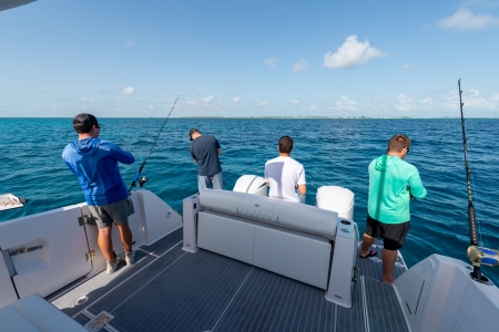 regal sav 38 new boat for sale - clipper marine uk image 15