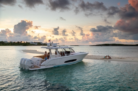 regal sav 43 new boat for sale - clipper marine uk image 2