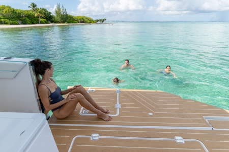 regal sav 43 new boat for sale - clipper marine uk image 14