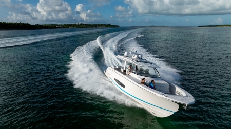 regal sav 43 new boat for sale - clipper marine uk image 8