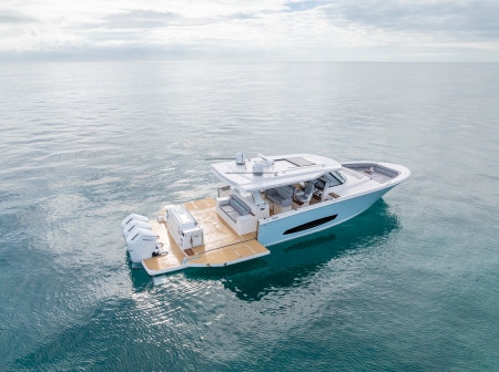 regal sav 50 new boat for sale - clipper marine uk image 1