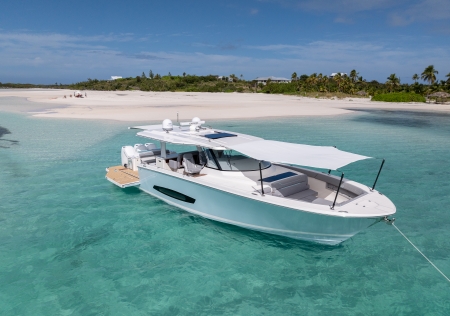 regal sav 50 new boat for sale - clipper marine uk image 4