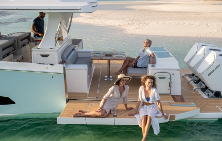 regal sav 50 new boat for sale - clipper marine uk image 8