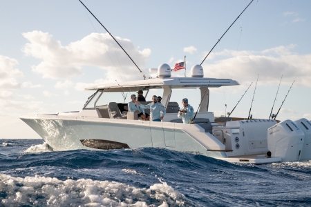 regal sav 50 new boat for sale - clipper marine uk image 5