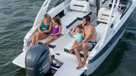 regal lx2 new boat for sale - clipper marine uk image 10