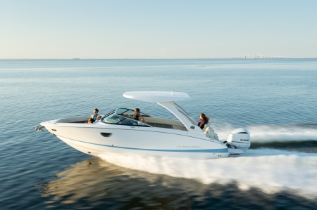 regal lx6 new boat for sale - clipper marine uk image 1