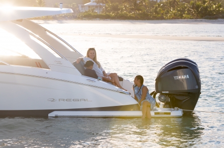 regal lx9 new boat for sale - clipper marine uk image 8