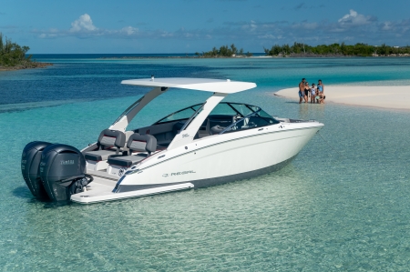 regal lx9 new boat for sale - clipper marine uk image 2