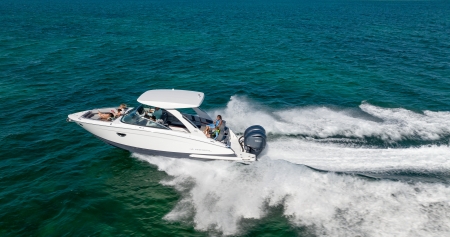 regal lx9 new boat for sale - clipper marine uk image 3