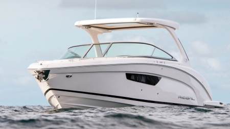 regal 33 obx new boat for sale - clipper marine uk image 2