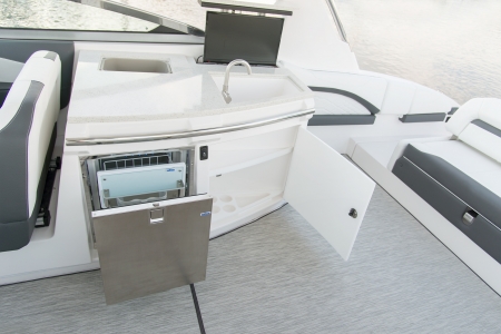 regal 33 obx new boat for sale - clipper marine uk image 11