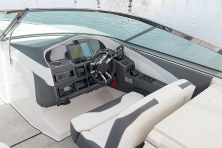 regal 33 obx new boat for sale - clipper marine uk image 13