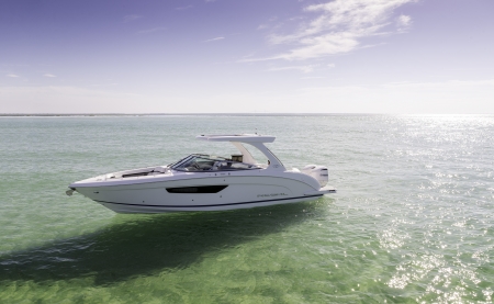 regal 33 obx new boat for sale - clipper marine uk image 1