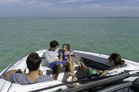 regal 33 obx new boat for sale - clipper marine uk image 15