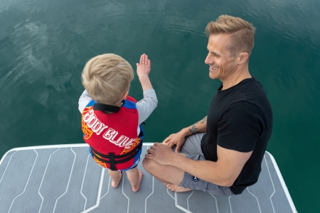 regal ls2 surf new boat for sale - clipper marine uk image 10