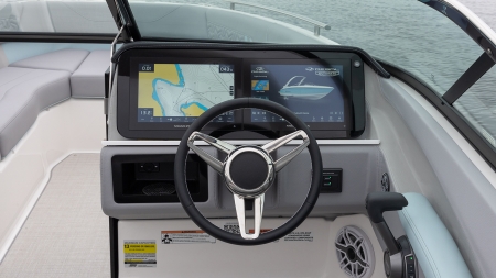 regal ls4 surf new boat for sale - clipper marine uk image 13