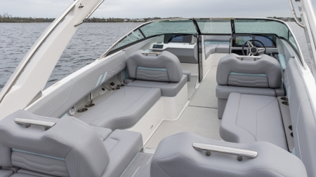 regal ls4 surf new boat for sale - clipper marine uk image 12