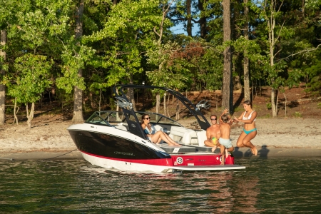 regal ls4 surf new boat for sale - clipper marine uk image 5