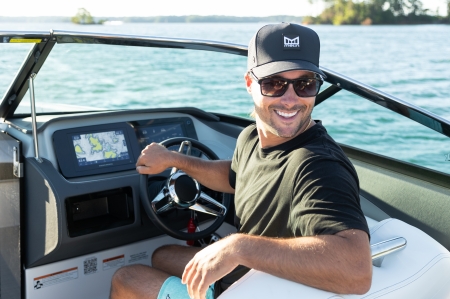 regal ls6 surf new boat for sale - clipper marine uk image 10