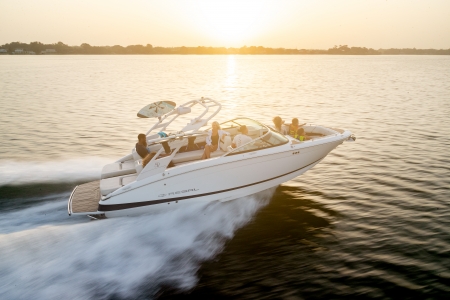 regal ls6 surf new boat for sale - clipper marine uk image 5