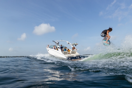 regal ls6 surf new boat for sale - clipper marine uk image 1