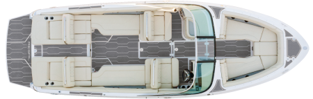 regal ls6 surf new boat for sale - clipper marine uk image 1